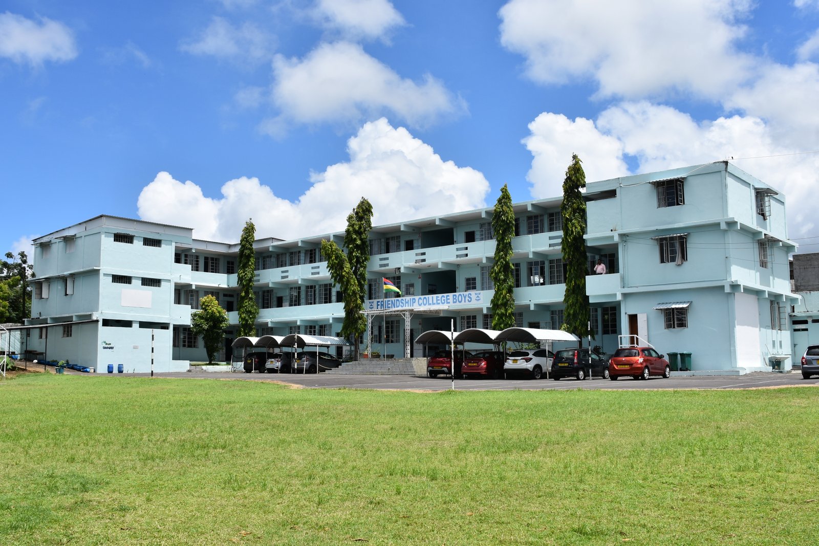 Friendship College Boys campus