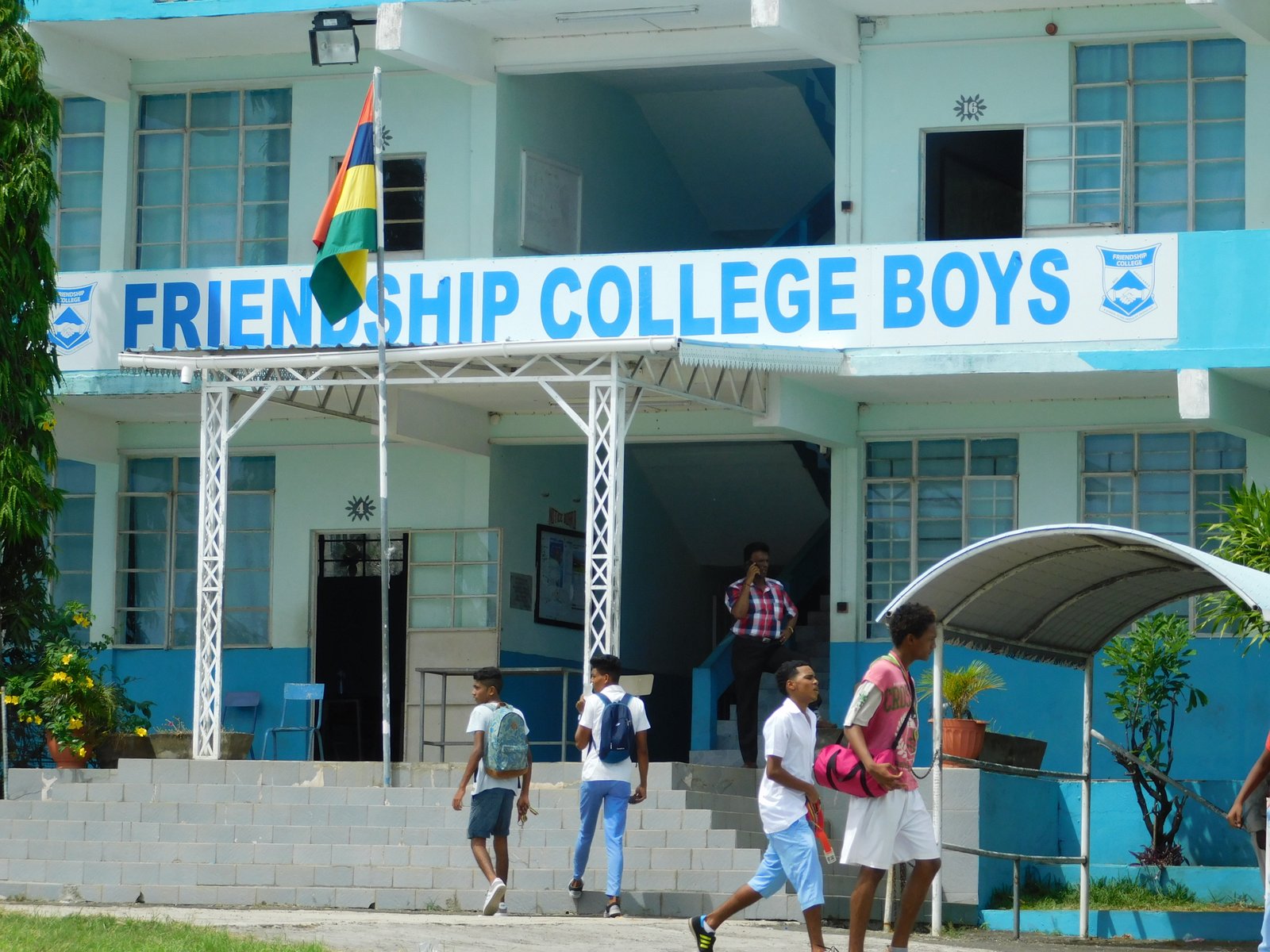 FCB Annual Cross Country